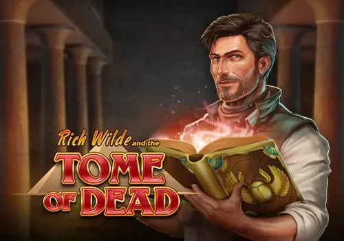 Tome of Dead Game - Ancient Egyptian themed slot
