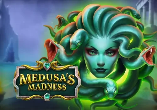 Medusa's Madness Game - Greek mythology themed slot